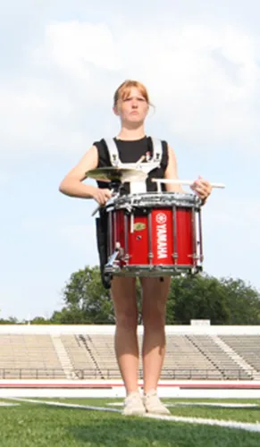 Taking Center Stage with Teagan Loots